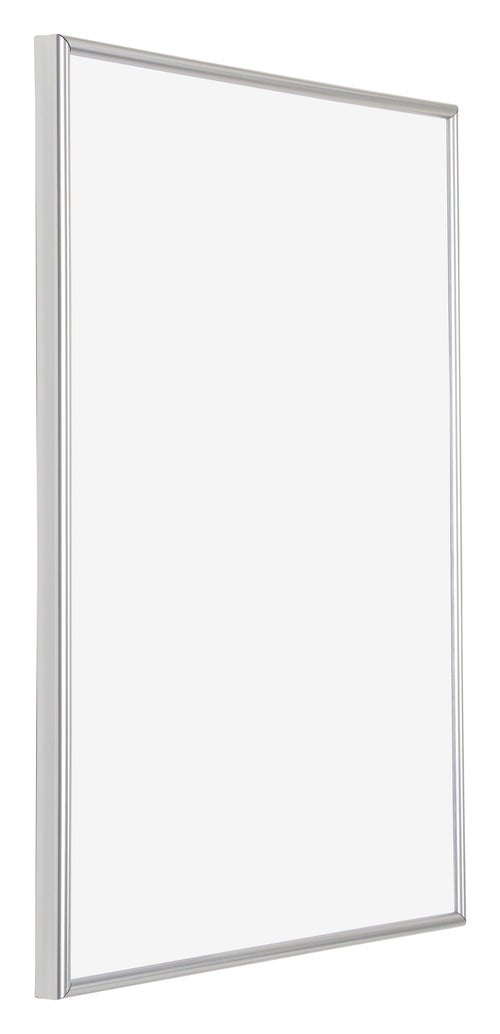 Annecy Kunststof Fotokader 46x61cm Zilver Voorzijde Schuin | Yourdecoration.be