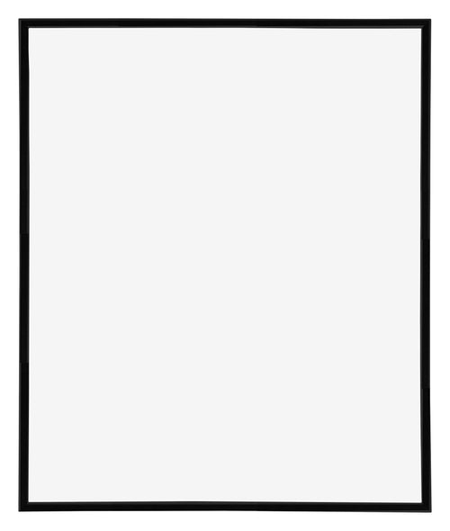 Annecy Kunststof Fotokader 55x65cm Zwart Hoogglans Voorzijde | Yourdecoration.be