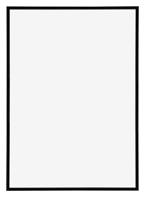 Annecy Kunststof Fotokader 60x84cm Zwart Hoogglans Voorzijde | Yourdecoration.be