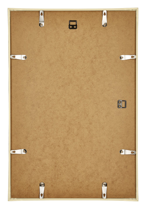 Annecy Kunststof Fotokader 62x93cm Goud Achterzijde | Yourdecoration.be