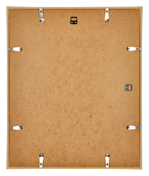 Annecy Kunststof Fotokader 70x90cm Beuken Achterzijde | Yourdecoration.be