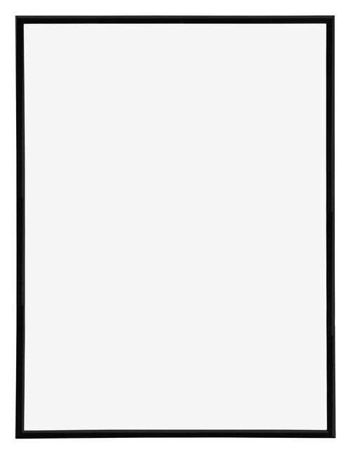 Annecy Kunststof Fotokader 75x100cm Zwart Hoogglans Voorzijde | Yourdecoration.be