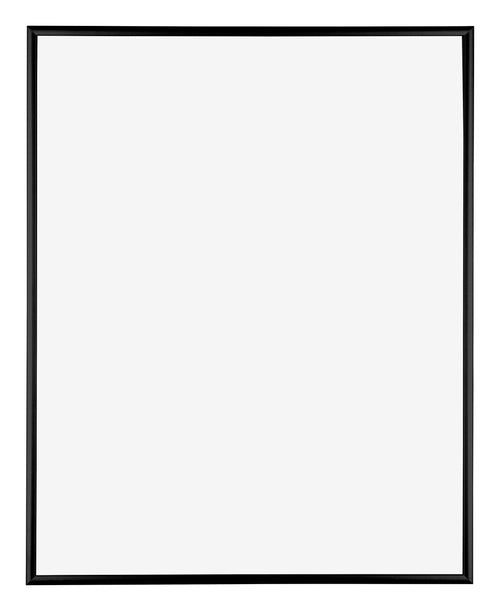 Austin Aluminium Fotokader 28x35cm Zwart Hoogglans Voorzijde | Yourdecoration.be