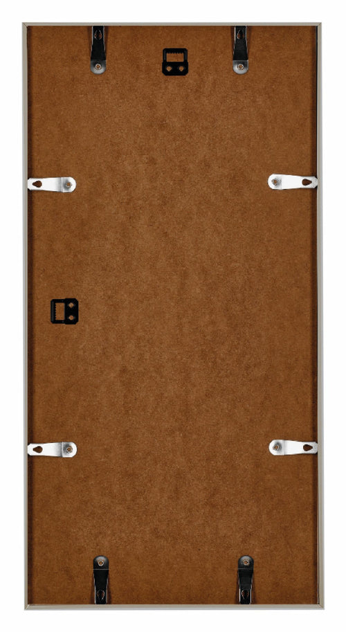 Austin Aluminium Fotokader 30x60cm Champagne Achterzijde | Yourdecoration.be