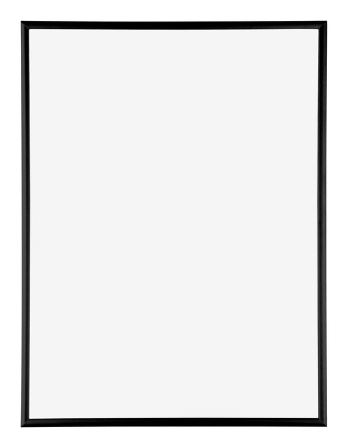 Austin Aluminium Fotokader 60x80cm Zwart Hoogglans Voorzijde | Yourdecoration.be