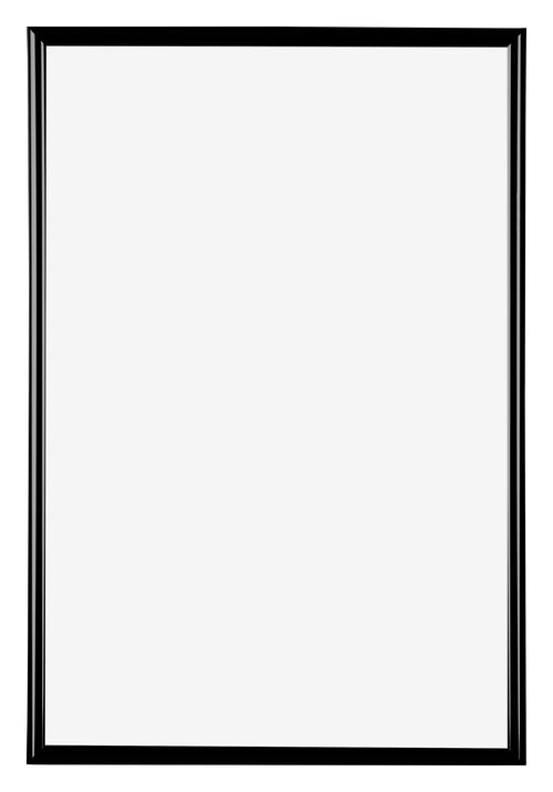 Bordeaux Kunststof Fotokader 30x45cm Zwart Hoogglans Voorzijde | Yourdecoration.be