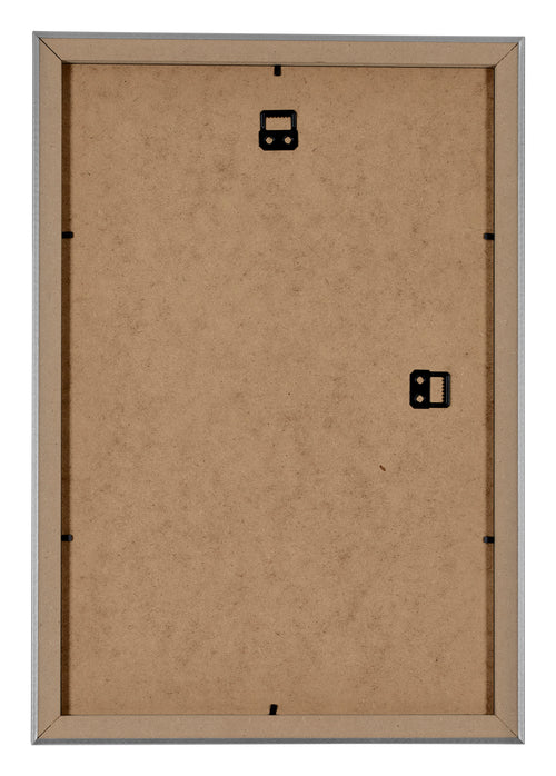 Catania MDF Fotokader 60x85cm Zilver Achterzijde | Yourdecoration.be