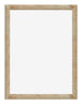Catania MDF Fotokader 75x98cm Goud Voorzijde | Yourdecoration.be