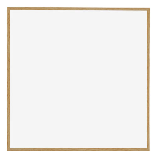 Evry Kunststof Fotokader 30x30cm Beuken Licht Voorzijde | Yourdecoration.be