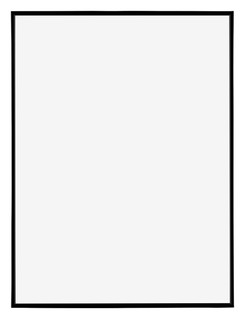 Evry Kunststof Fotokader 48x64cm Zwart Mat Voorzijde | Yourdecoration.be