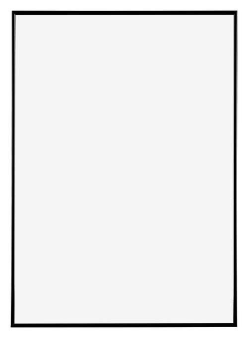 Evry Kunststof Fotokader 49x68cm Zwart Hoogglans Voorzijde | Yourdecoration.be