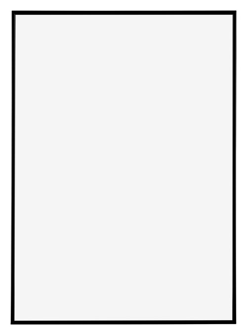 Evry Kunststof Fotokader 67x98cm Zwart Mat Voorzijde | Yourdecoration.be