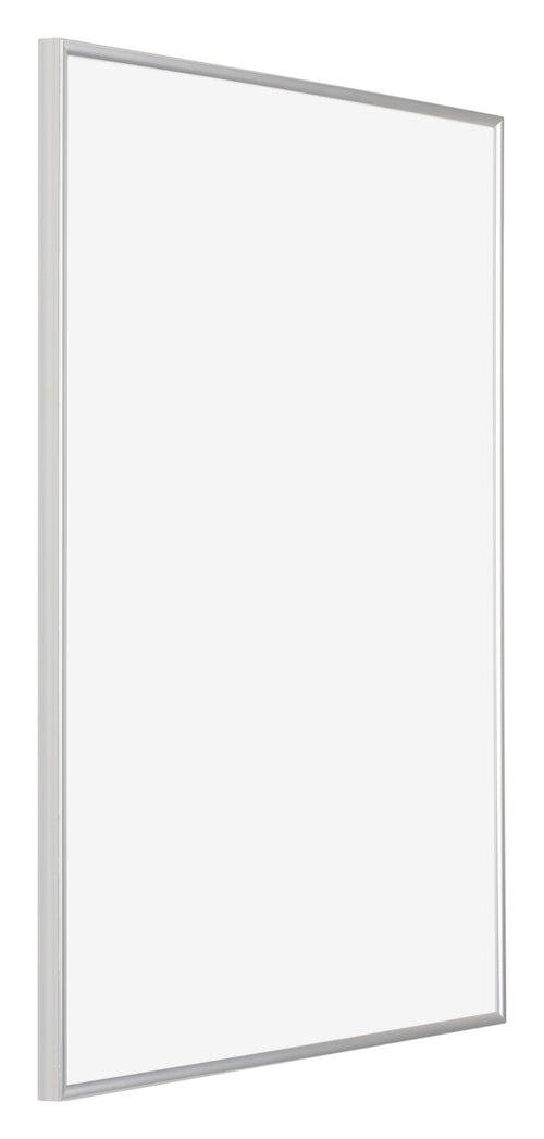 Evry Kunststof Fotokader 75x98cm Zilver Voorzijde Schuin | Yourdecoration.be