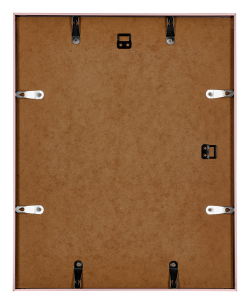 Kent Aluminium Fotokader 36x49cm Koper Achterzijde | Yourdecoration.be