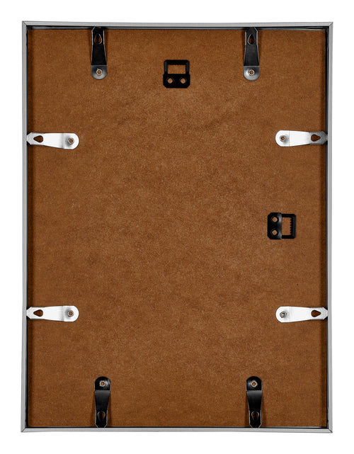 Kent Aluminium Fotokader 48x64cm Platina Achterzijde | Yourdecoration.be