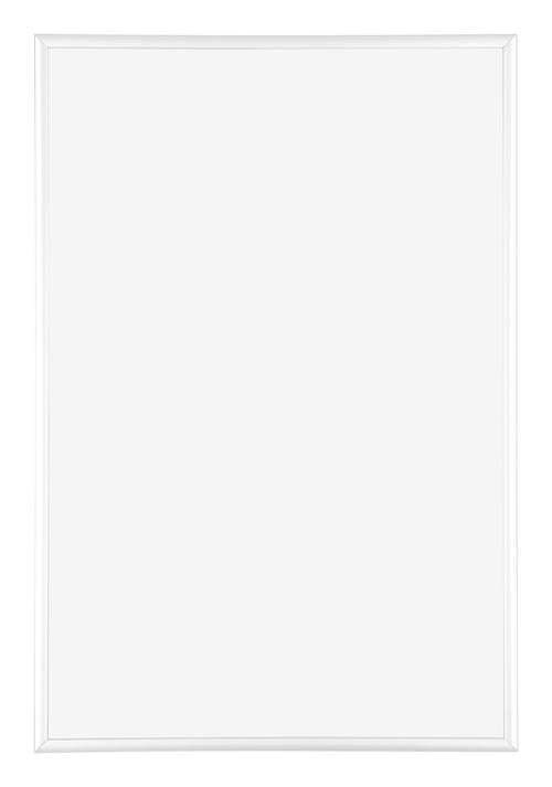 Kent Aluminium Fotokader 60x85cm Wit Hoogglans Voorzijde | Yourdecoration.be