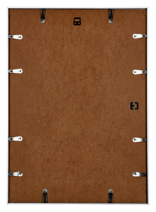 Kent Aluminium Fotokader 67x98cm Zilver Hoogglans Achterzijde | Yourdecoration.be
