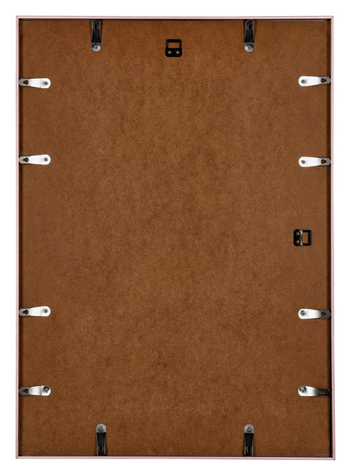 Kent Aluminium Fotokader 68x98cm Koper Achterzijde | Yourdecoration.be