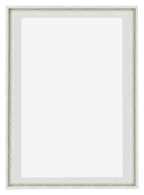 Lyon MDF Baklijst 5 7 White Wash Voorzijde | Yourdecoration.be