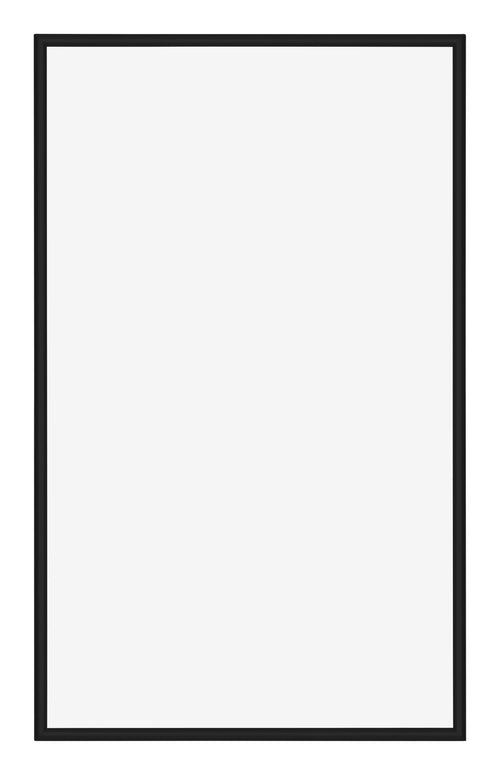 Miami Aluminium Fotokader 33x48cm Zwart Hoogglans Voorzijde | Yourdecoration.be