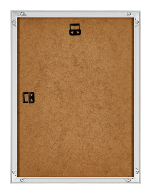 Miami Aluminium Fotokader 46x61cm Zilver Mat Achterzijde | Yourdecoration.be