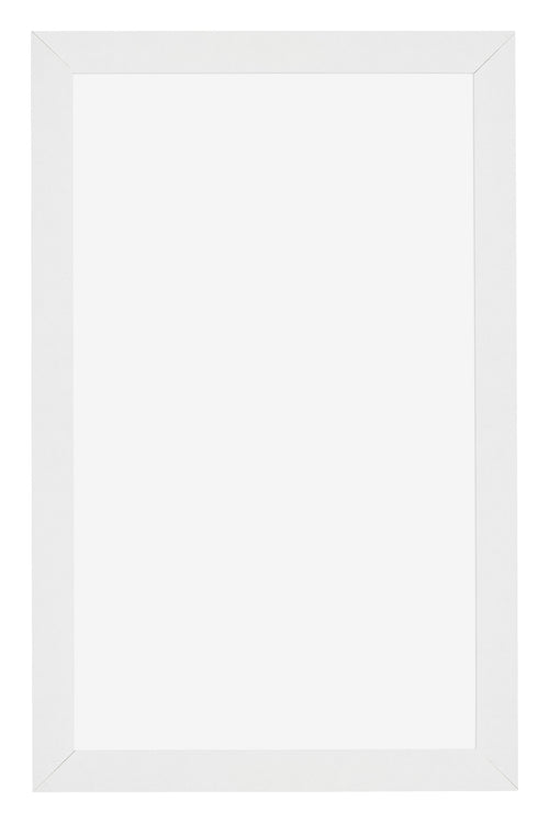 Mura MDF Fotokader 33x48cm Wit Hoogglans Voorzijde | Yourdecoration.be