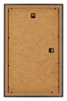Mura MDF Fotokader 33x48cm Zwart Mat Achterzijde | Yourdecoration.be