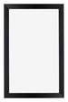 Mura MDF Fotokader 33x48cm Zwart Mat Voorzijde | Yourdecoration.be