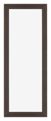 Mura MDF Fotokader 33x98cm Eiken Donker Voorzijde | Yourdecoration.be