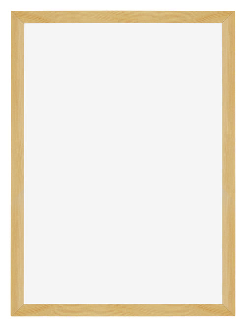 Mura MDF Fotokader 48x68cm Grenen Decor Voorzijde | Yourdecoration.be