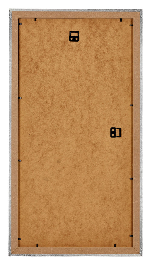 Mura MDF Fotokader 50x100cm Grijs Geveegd Achterzijde | Yourdecoration.be