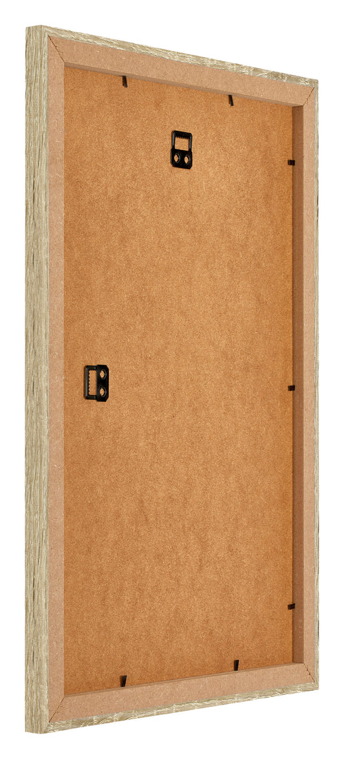 Mura MDF Fotokader 50x75cm Sonoma Eiken Achterzijde Schuin | Yourdecoration.be