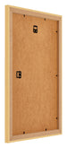 Mura MDF Fotokader 60x85cm Beuken Decor Achterzijde Schuin | Yourdecoration.be