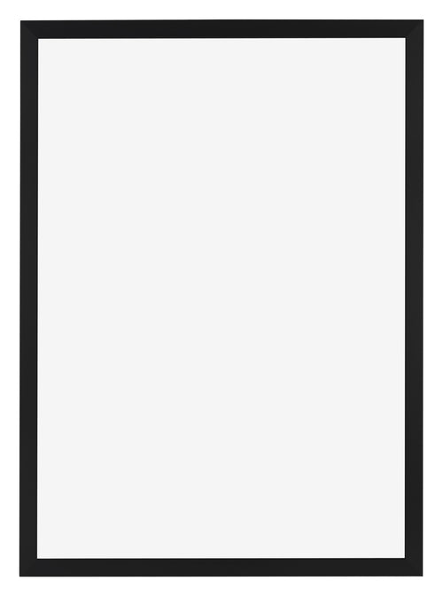 Catania MDF Fotokader 50x70cm Zwart Voorzijde | Yourdecoration.be