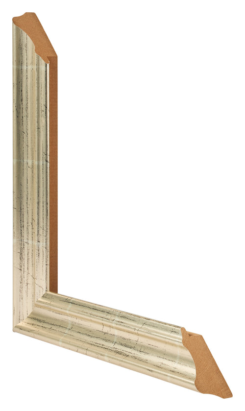 Fotokader 18x24cm Metaalglans MDF Lazio Detail Doorsnede | Yourdecoration.be