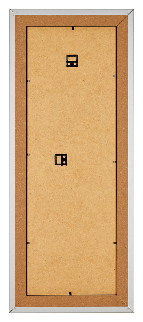 Fotokader 25x75cm Zilver Mat MDF Lazio Achterzijde | Yourdecoration.be