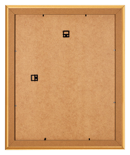 Fotokader 28x35cm Goud Mat MDF Lazio Achterzijde | Yourdecoration.be