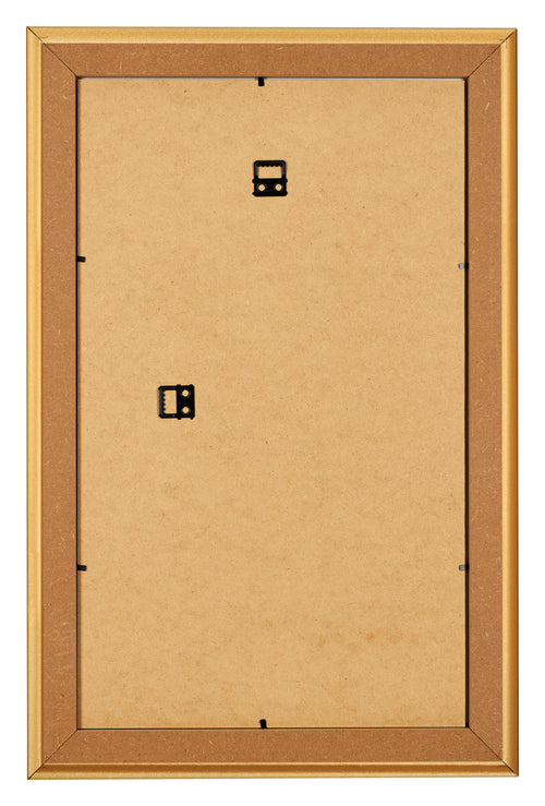 Fotokader 30x50cm Goud Mat MDF Lazio Achterzijde | Yourdecoration.be