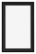 Fotokader 30x50cm Zwart Houtnerf MDF Lazio Voorzijde | Yourdecoration.be