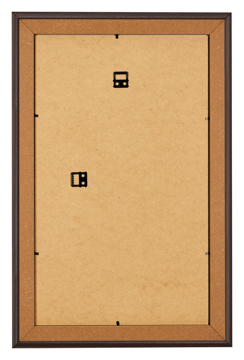 Fotokader 33x48cm Eiken Donker MDF Lazio Achterzijde | Yourdecoration.be