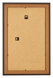 Fotokader 33x48cm Eiken Donker MDF Lazio Achterzijde | Yourdecoration.be