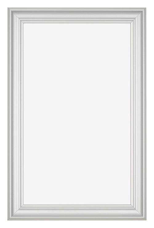 Fotokader 33x48cm Wit Geveegd MDF Lazio Voorzijde | Yourdecoration.be