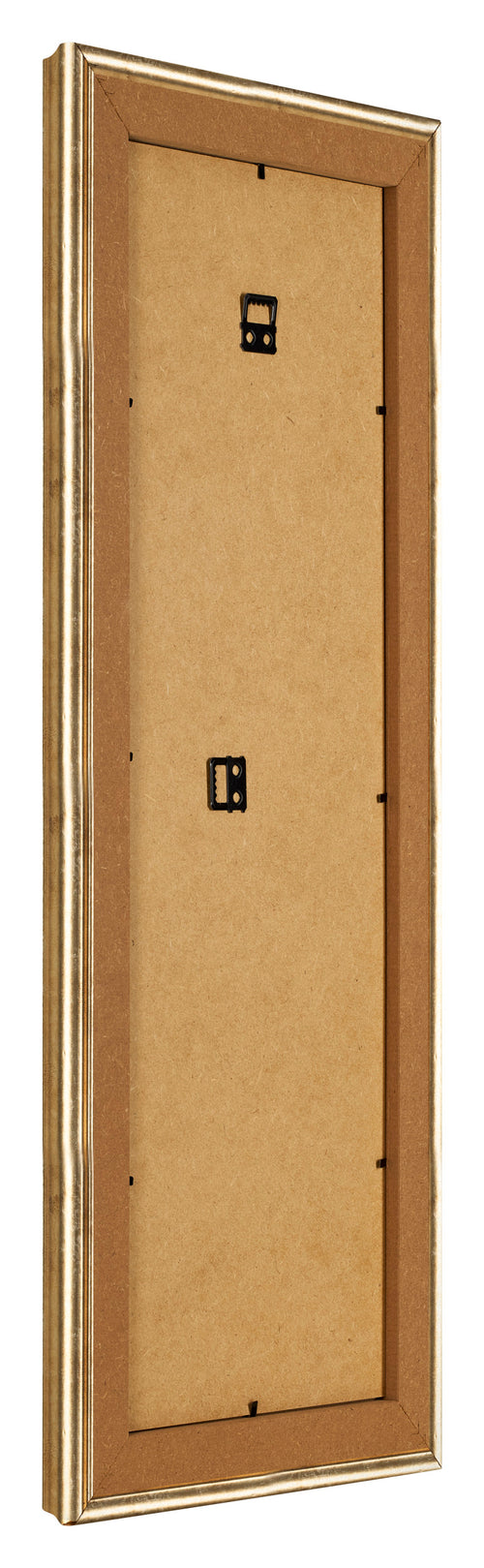 Fotokader 33x98cm Goud Antiek MDF Lazio Achterzijde Schuin | Yourdecoration.be