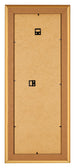 Fotokader 33x98cm Goud Mat MDF Lazio Achterzijde | Yourdecoration.be