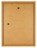 Fotokader 35x50cm Goud Mat MDF Lazio Achterzijde | Yourdecoration.be