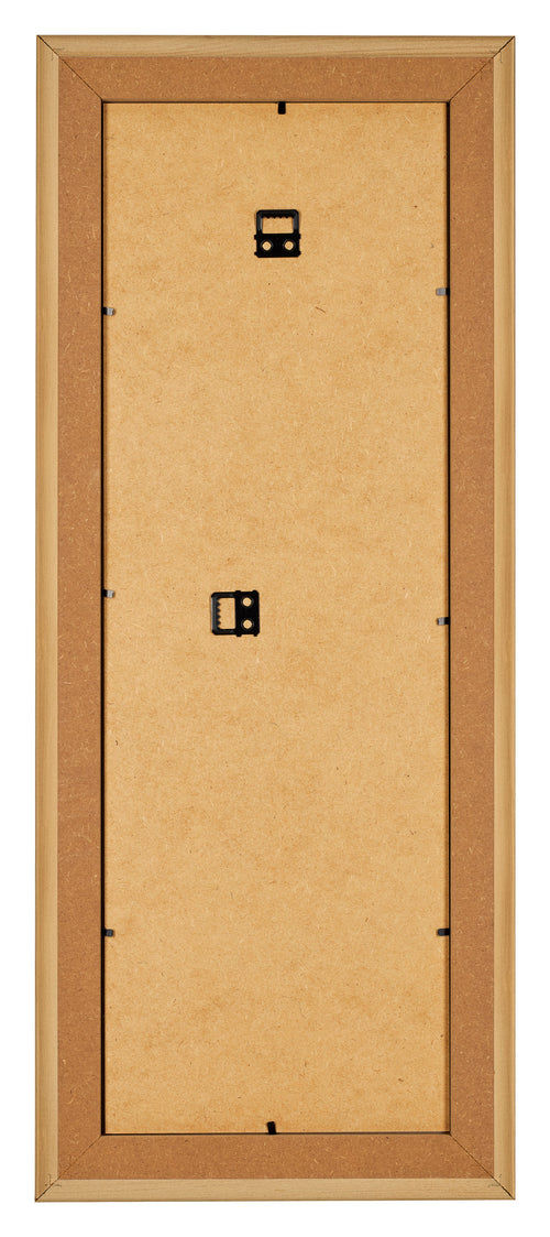Fotokader 37 5x98cm Dennen Houtnerf MDF Lazio Achterzijde | Yourdecoration.be