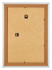 Fotokader 40x60cm Zilver Mat MDF Lazio Achterzijde | Yourdecoration.be