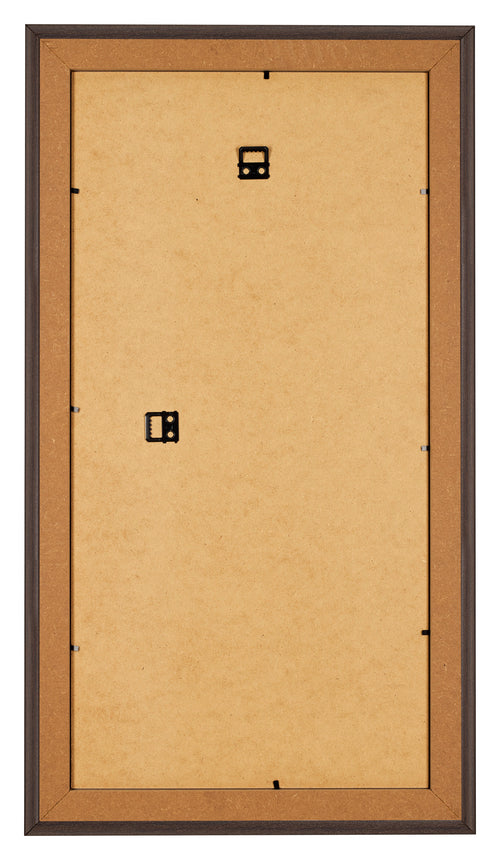 Fotokader 40x70cm Eiken Donker MDF Lazio Achterzijde | Yourdecoration.be