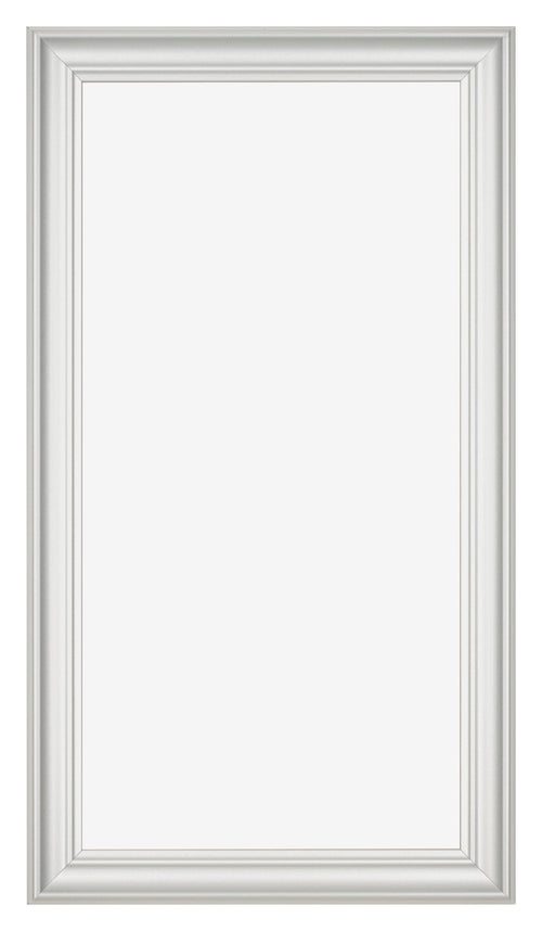 Fotokader 40x80cm Wit Geveegd MDF Lazio Voorzijde | Yourdecoration.be