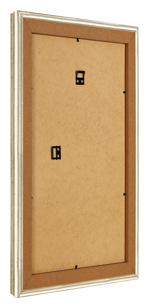 Fotokader 50x75cm Metaalglans MDF Lazio Achterzijde Schuin | Yourdecoration.be